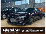 2002 NISSAN SILVIA SPEC R V PACKAGE