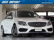 2017 MERCEDES BENZ C-CLASS Stationwagon