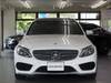 MERCEDES BENZ C-CLASS Stationwagon