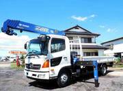 2013 HINO POWDER CEMENT TRUCK