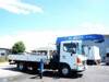HINO POWDER CEMENT TRUCK