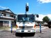 HINO POWDER CEMENT TRUCK