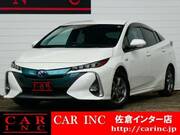 2017 TOYOTA PRIUS PHV