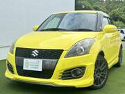 2013 SUZUKI SWIFT SPORT