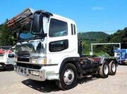 2001 FUSO SUPER GREAT