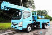 2002 FUSO CANTER