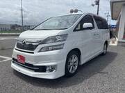 2011 TOYOTA VELLFIRE