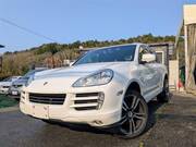 2009 PORSCHE CAYENNE