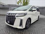 2019 TOYOTA ALPHARD