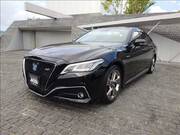 2018 TOYOTA CROWN