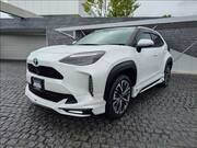 2023 TOYOTA YARIS CROSS