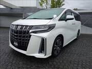 2018 TOYOTA ALPHARD