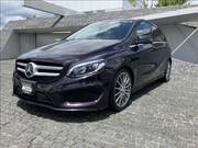 2016 MERCEDES BENZ B-CLASS