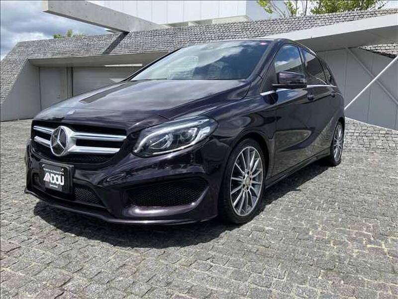 -B-CLASS