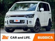 2013 MITSUBISHI DELICA D5