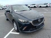 2015 MAZDA CX-3 XD