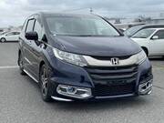 2015 HONDA ODYSSEY