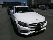 2015 MERCEDES BENZ C CLASS