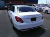 MERCEDES BENZ C CLASS
