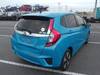 HONDA FIT HYBRID
