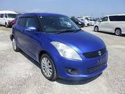 2011 SUZUKI SWIFT XL