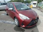 2017 TOYOTA VITZ JEWELA