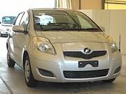 2008 TOYOTA VITZ F