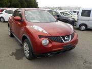 2012 NISSAN JUKE 15RX TYPE V