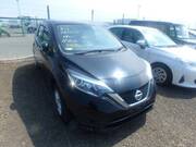 2018 NISSAN NOTE X