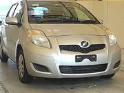 2010 TOYOTA VITZ B S EDITION