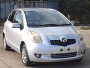 2006 TOYOTA VITZ F