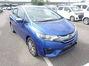 2015 HONDA FIT HYBRID