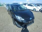2018 TOYOTA AQUA S STYLE BLACK