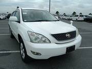 2006 TOYOTA HARRIER 240G L PACKAGE