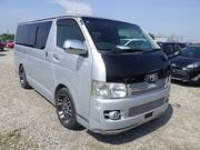 2007 TOYOTA HIACE VAN SUPER GL
