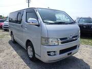 2006 TOYOTA HIACE VAN SUPER GL