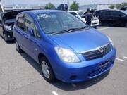 2002 TOYOTA COROLLA SPACIO X G EDITION