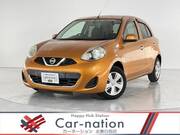 2014 NISSAN MARCH G