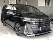2024 TOYOTA VELLFIRE HYBRID