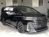 TOYOTA VELLFIRE HYBRID