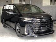 2025 TOYOTA VELLFIRE