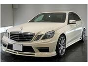 2012 MERCEDES BENZ E-CLASS