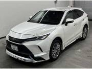 2020 TOYOTA HARRIER