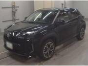 2021 TOYOTA YARIS CROSS