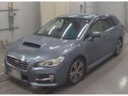2016 SUBARU LEVORG