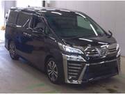 2018 TOYOTA VELLFIRE