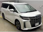 2023 TOYOTA ALPHARD