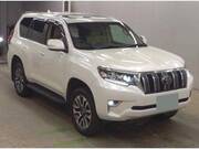 2022 TOYOTA LAND CRUISER PRADO
