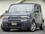 2010 NISSAN CUBE 15G