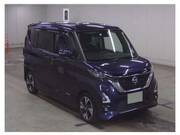 2021 NISSAN ROOX